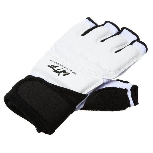 Taekwondo Karate Punch Sandbag Gym Training Gloves Padded Hand Protector - Image 2