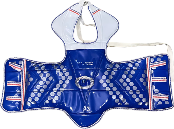 Taekwondo Chest Protector Solid Padded Chest Guard/Body Protector for Kung