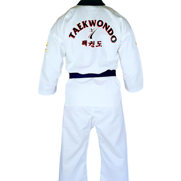 Taekwondo dress