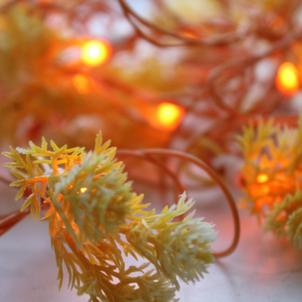 Decorative Grass String LED Lights – Perfect for Indoor & Outdoor Ambiance - Image 2