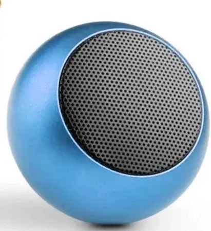 M3 Mini Bluetooth Speaker - Portable Wireless Speaker with Rich Bass, 10H Playtime, IPX5 Waterproof, HD Sound & Built-in Mic for Outdoor, Travel, and Home Use - Image 6