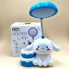Cute Character LED Desk Lamp | Rechargeable & Flexible Eye-Care Study Light - Image 3